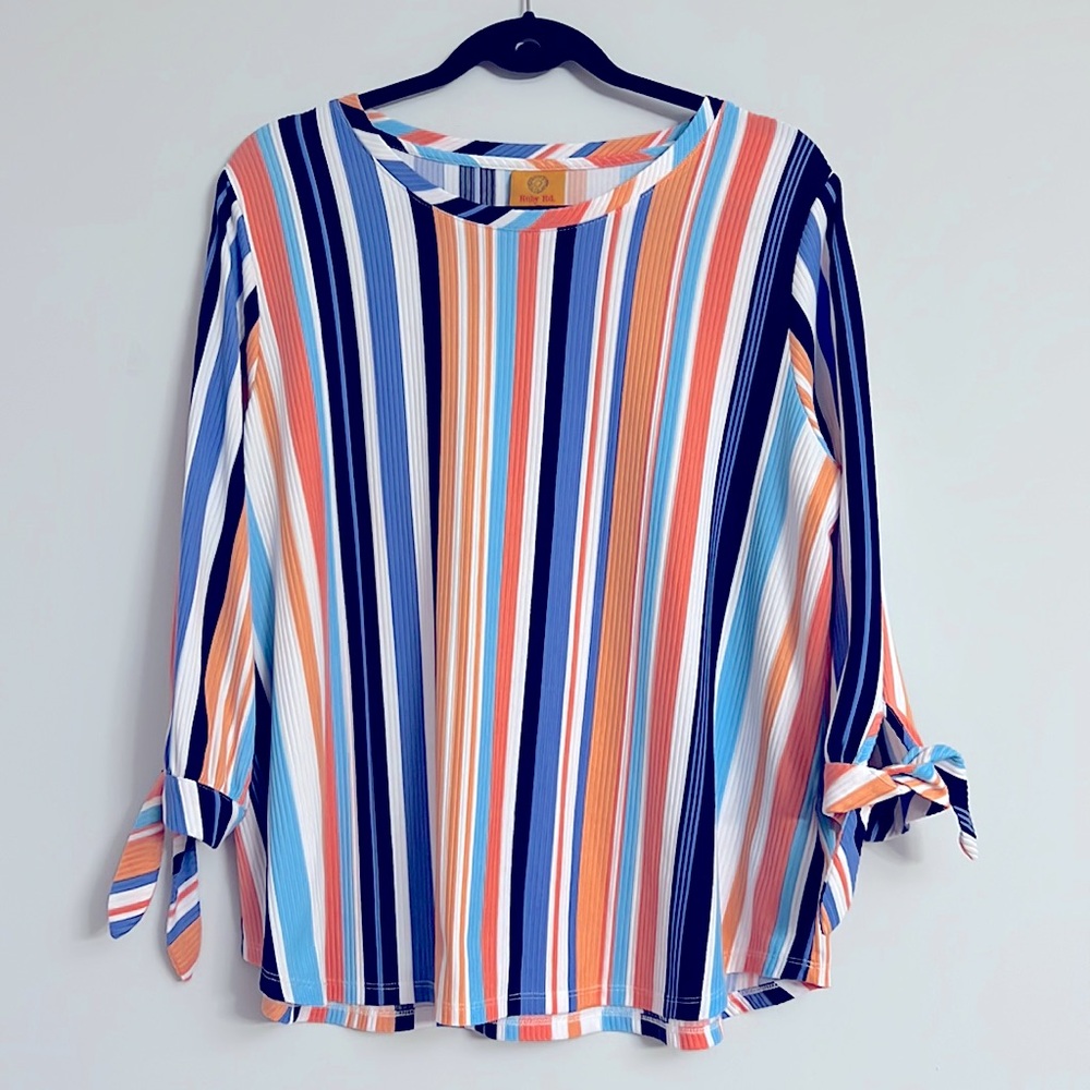5/$15 Ruby Rd. Blouse petite. Size PXL.